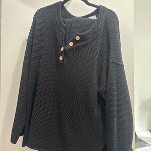 FP Beach Hailee sweater set oversized